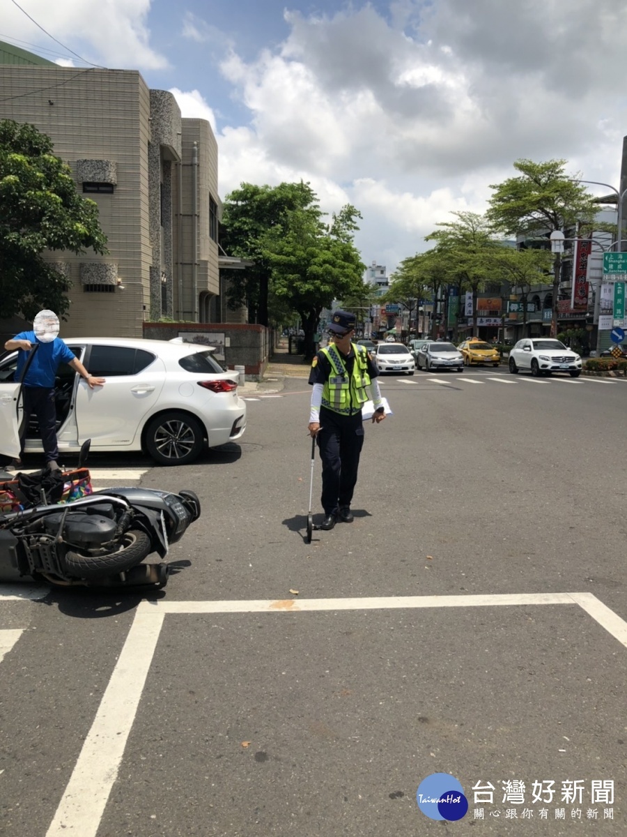 嘉市道路交通事故處理品質　滿意度獲評全國第三 台灣好新聞 第1張