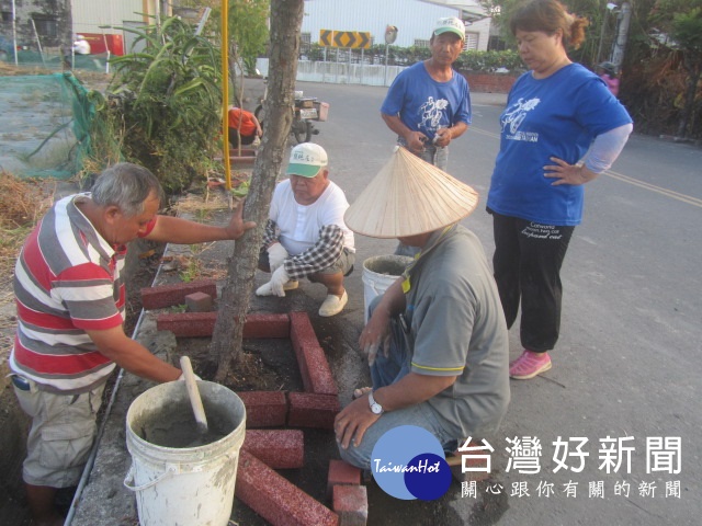 台南推動低碳永續家園認證　今年將補助36行政區里 台灣好新聞 第1張