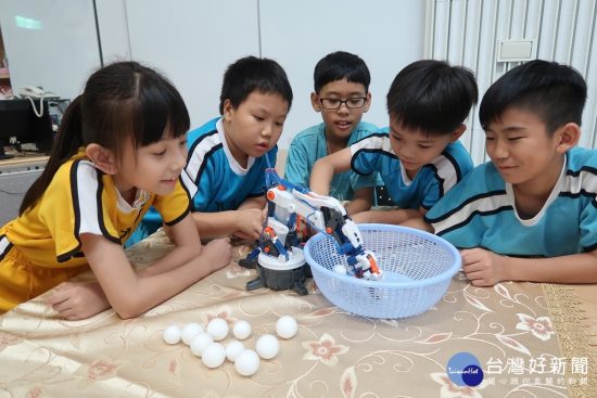 南瀛天文館徵召探險家　「飛月探險隊」報名開始 台灣好新聞 第1張