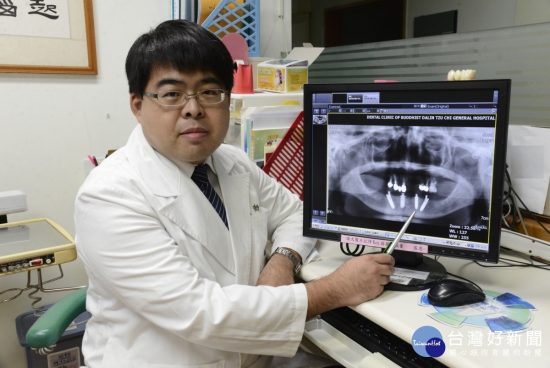 全口重建快速植牙　阿嬤重拾咀嚼樂趣 台灣好新聞 第1張