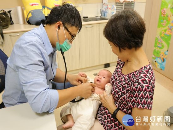嬰兒高燒不停莫輕忽　「大葉性腎盂腎炎」恐致慢性腎衰竭 台灣好新聞 第1張