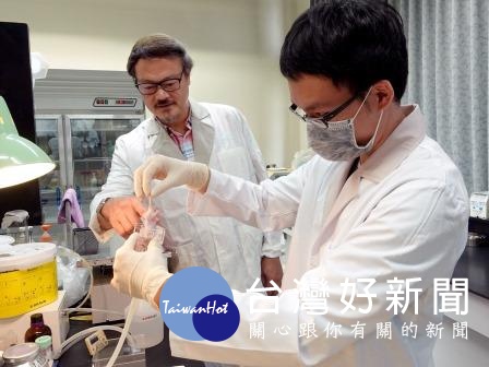 治療攝護腺癌　中正大學開發基因治療載體 台灣好新聞 第1張