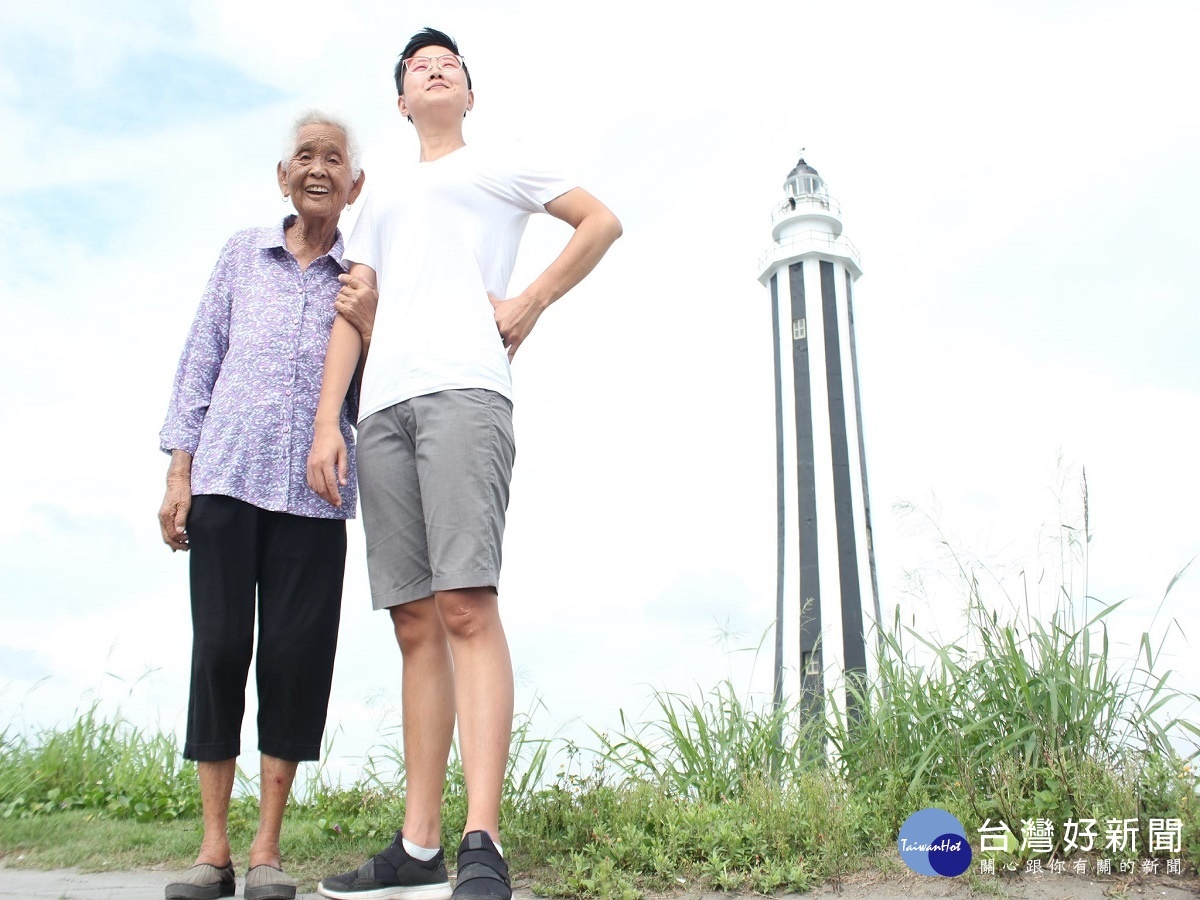 來不及過祖父母節　86歲網紅「快樂嬤」病逝 台灣好新聞 第1張