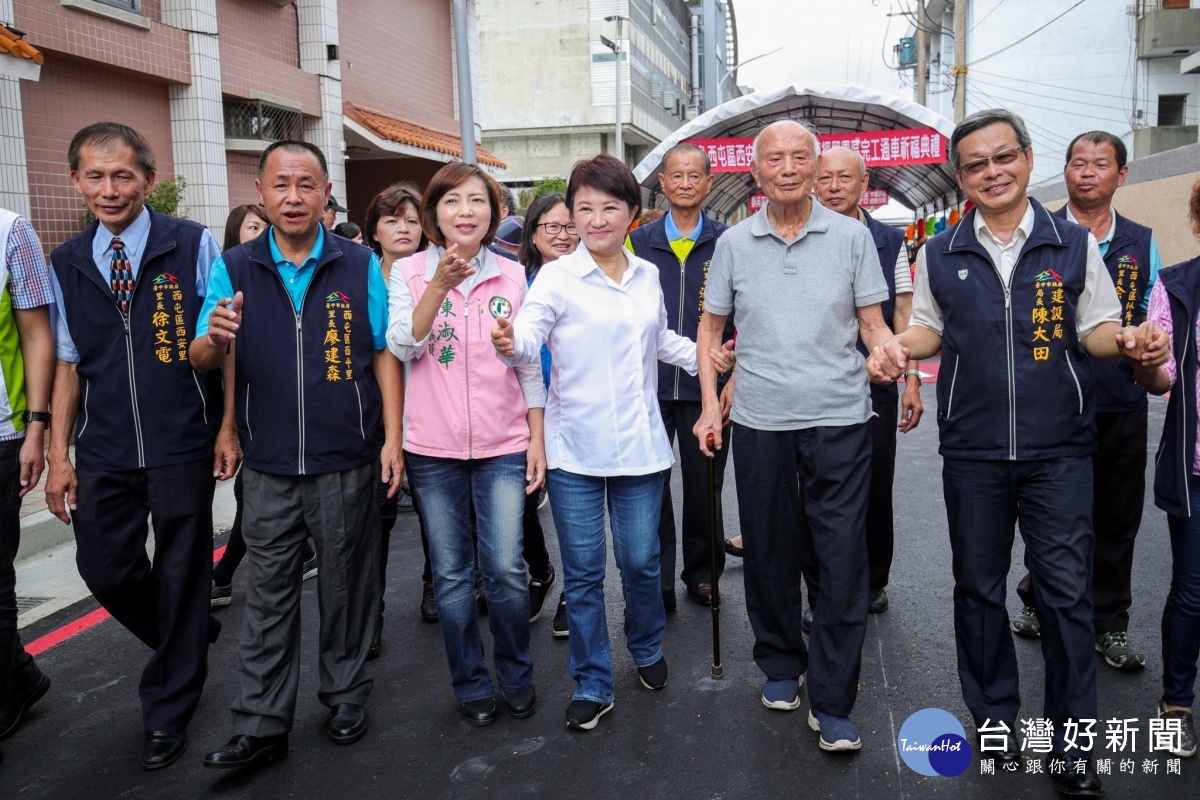 不到2百公尺的西安街打通　林佳龍無緣任內動工 台灣好新聞 第1張