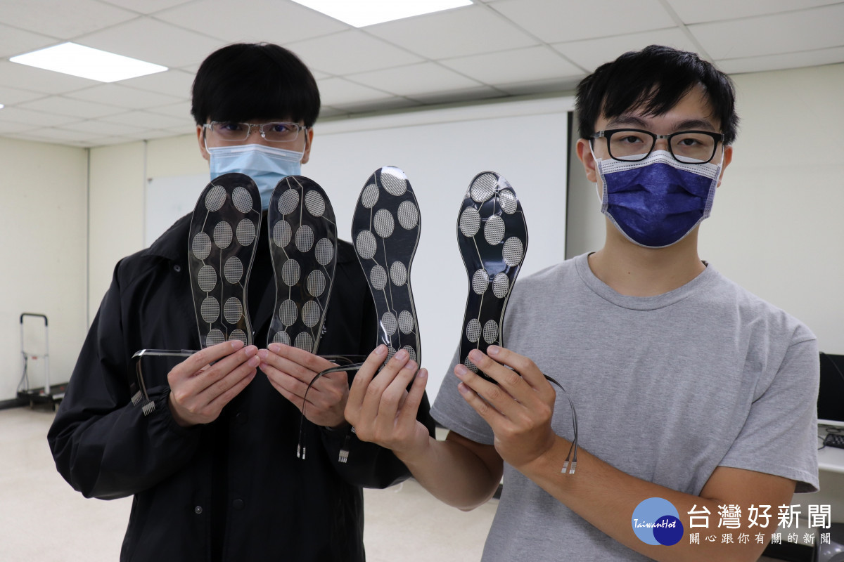 長庚大學研發智慧穿戴式裝置　打造巴金森氏症魔法鞋 台灣好新聞 第1張