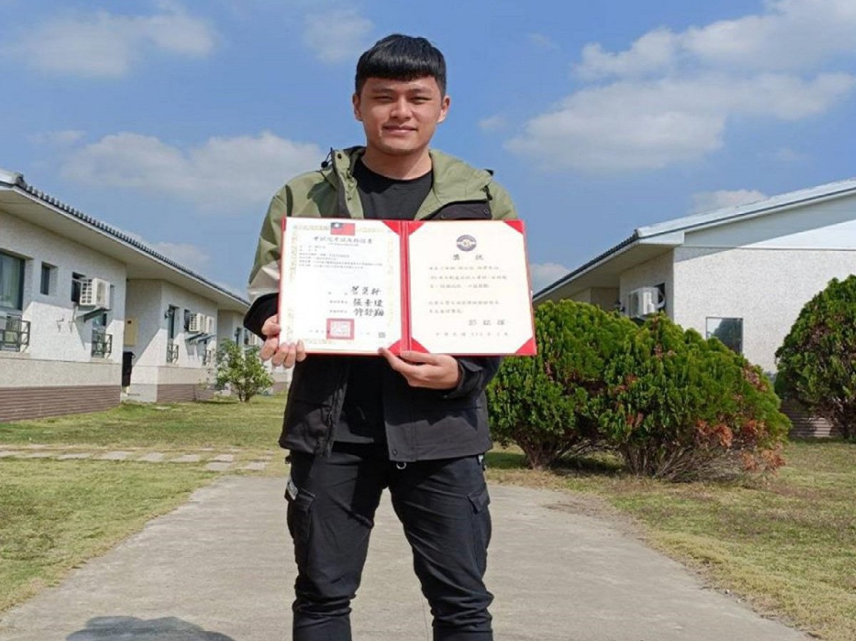 110年國家專技人員地政士考試　長榮大學柳宗佑同學榮登榜首 台灣好新聞 第1張