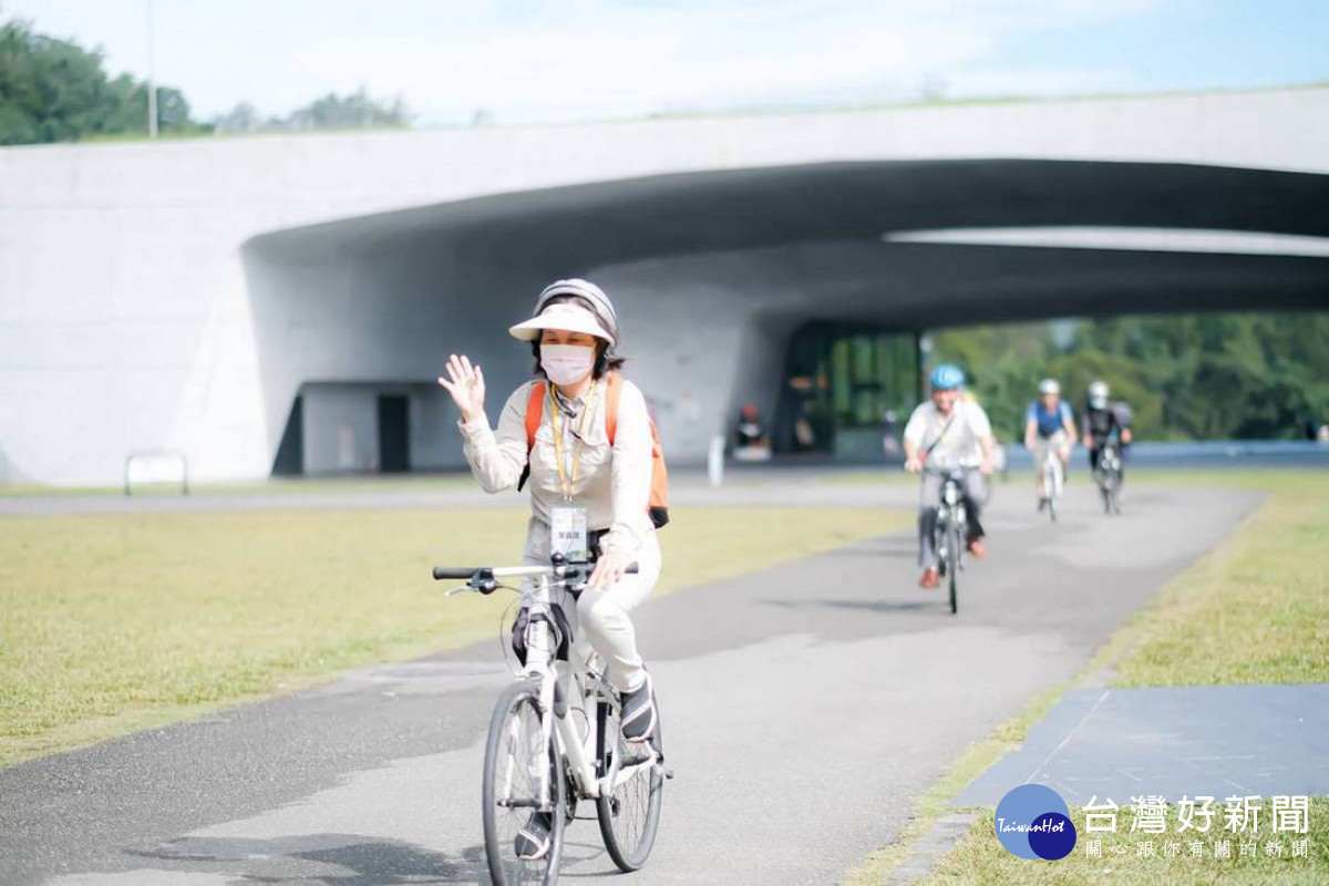 一騎相揪來　2022日月潭Come!Bikeday活動起跑！ 台灣好新聞 第1張