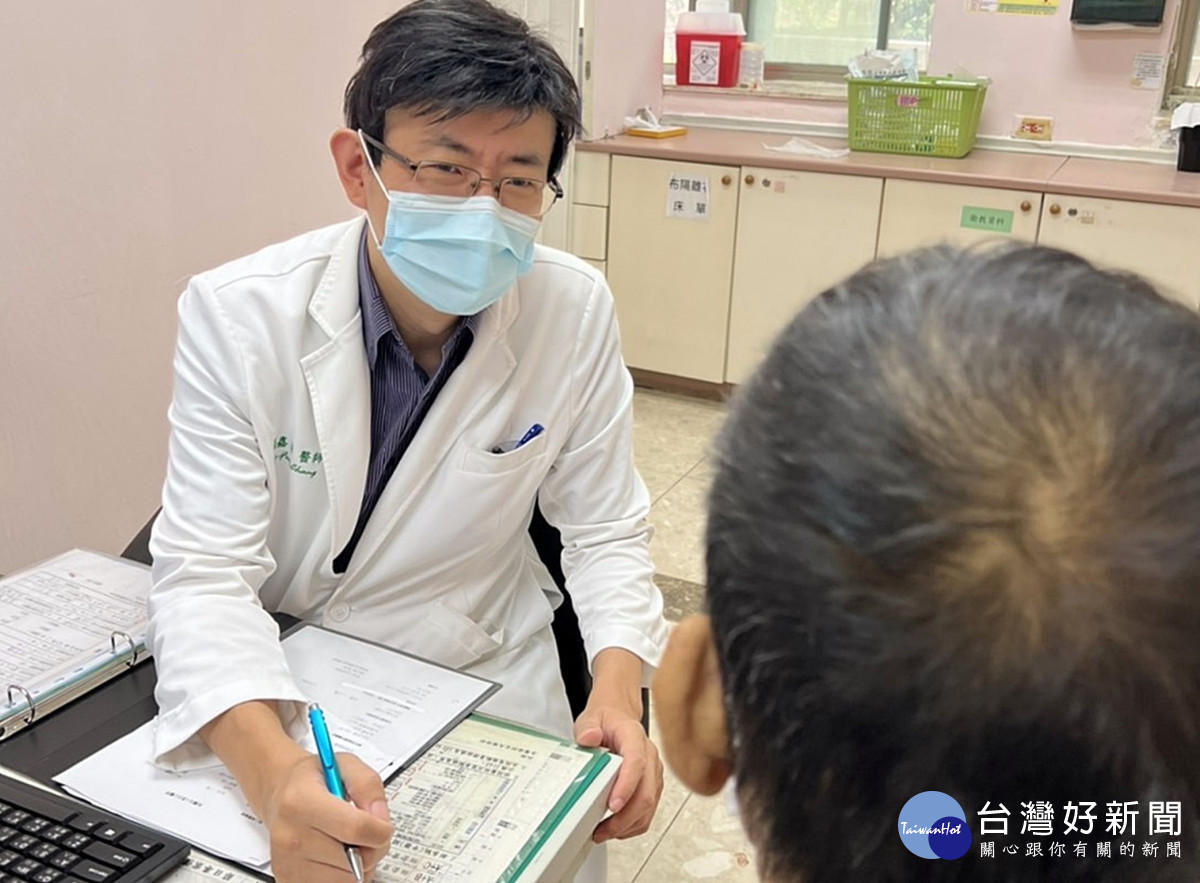 腎臟內科食品營養博士張嘉峯醫師加入北榮桃園分院　為桃腎病友服務 台灣好新聞 第1張