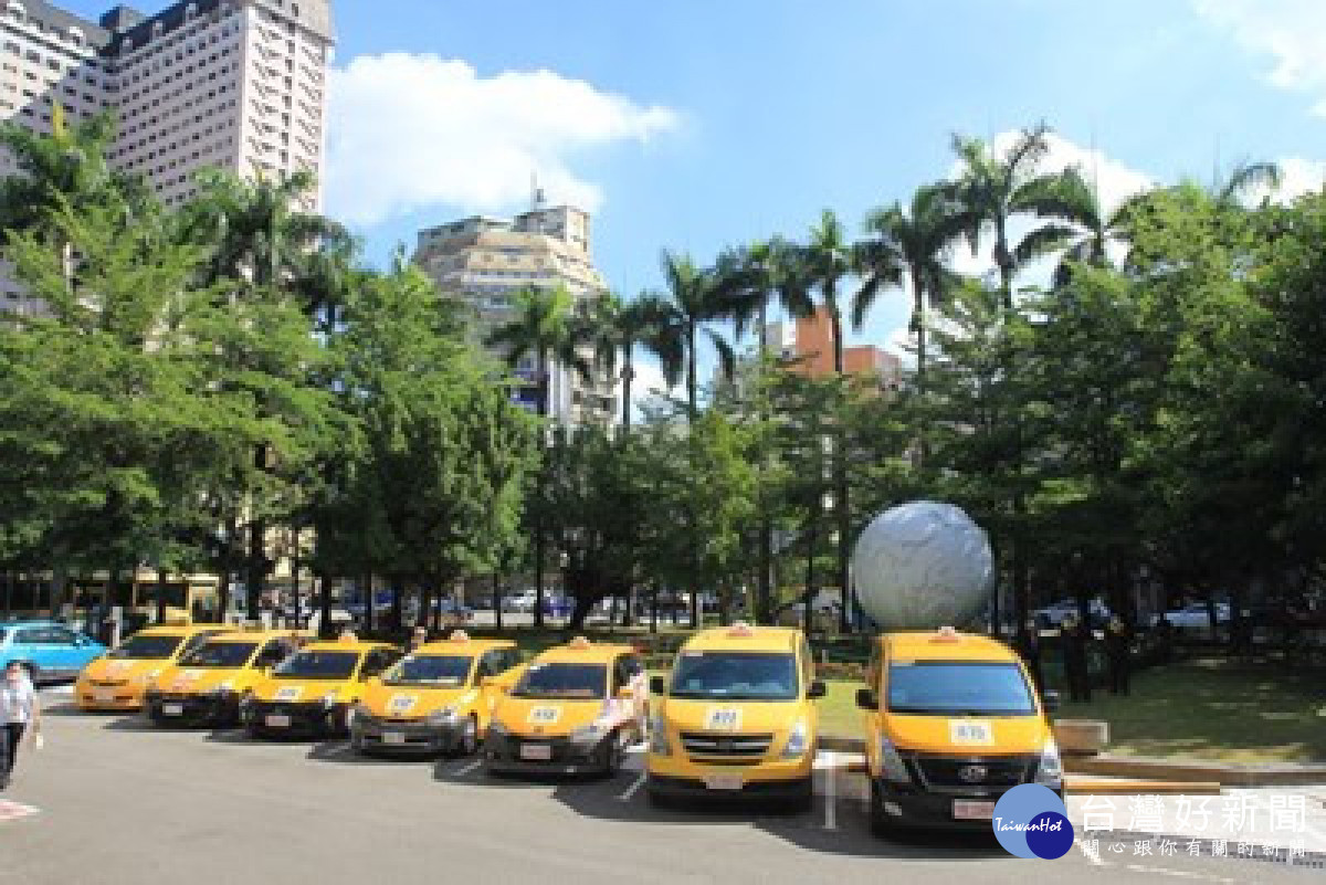 台中小黃公車受原縣區市民歡迎　10月再增7條路線 台灣好新聞 第1張