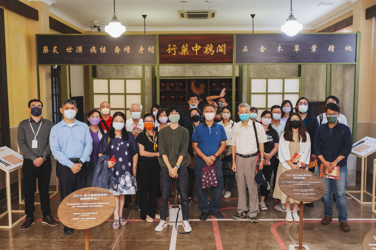 2022新文化運動月盛大登場　特展、市集、戲劇帶你跨百年文化 台灣好新聞 第1張