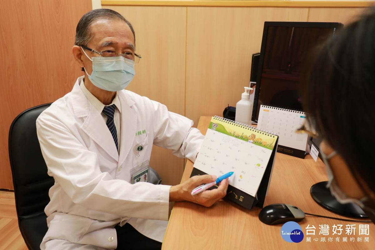 求子夫妻掌握補助機會　醫師提2方法助創生機 台灣好新聞 第1張