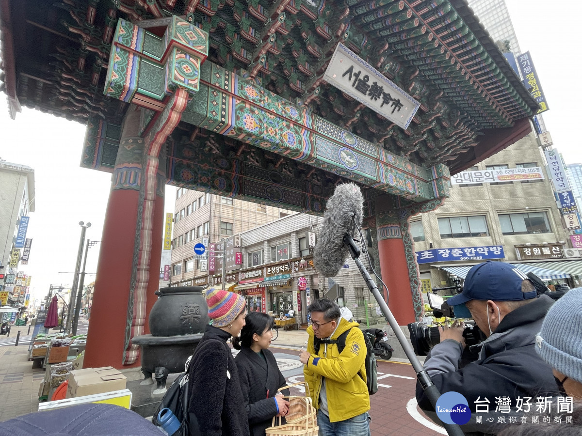 詹姆士出走料理到韓國　首爾、京畿道、安東美食大解密！ 台灣好新聞 第1張