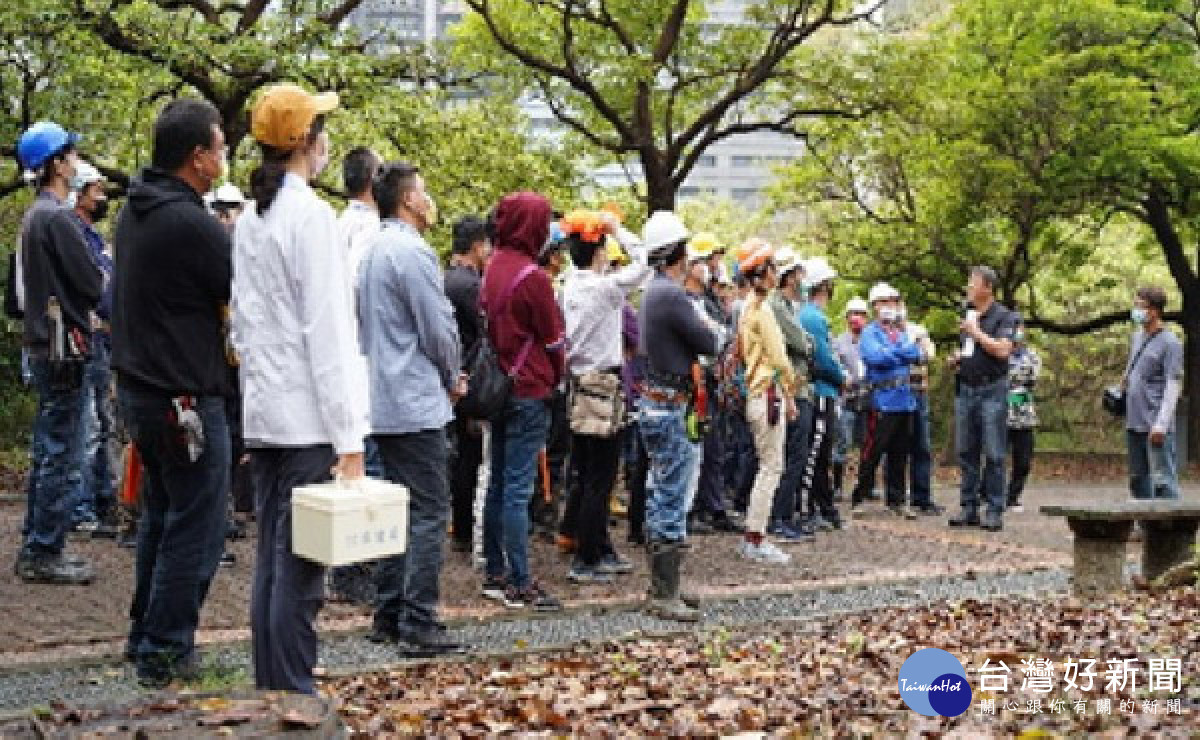 守護樹木成長　高市景觀樹木修剪技術認證班開放報名 台灣好新聞 第1張