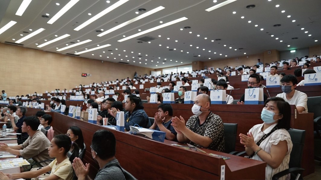 明志科技大學校園開放日OPEN CAMPUS圓滿落幕！　超過500位學生、家長熱情參與 台灣好新聞 第1張