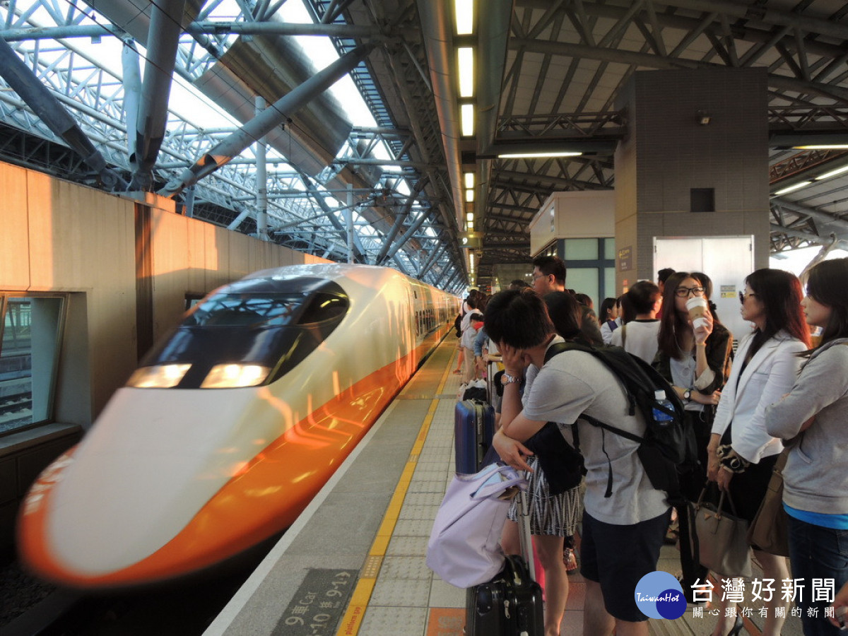 高鐵端午疏運加開107班次列車　5/10凌晨起開放購票 台灣好新聞 第1張