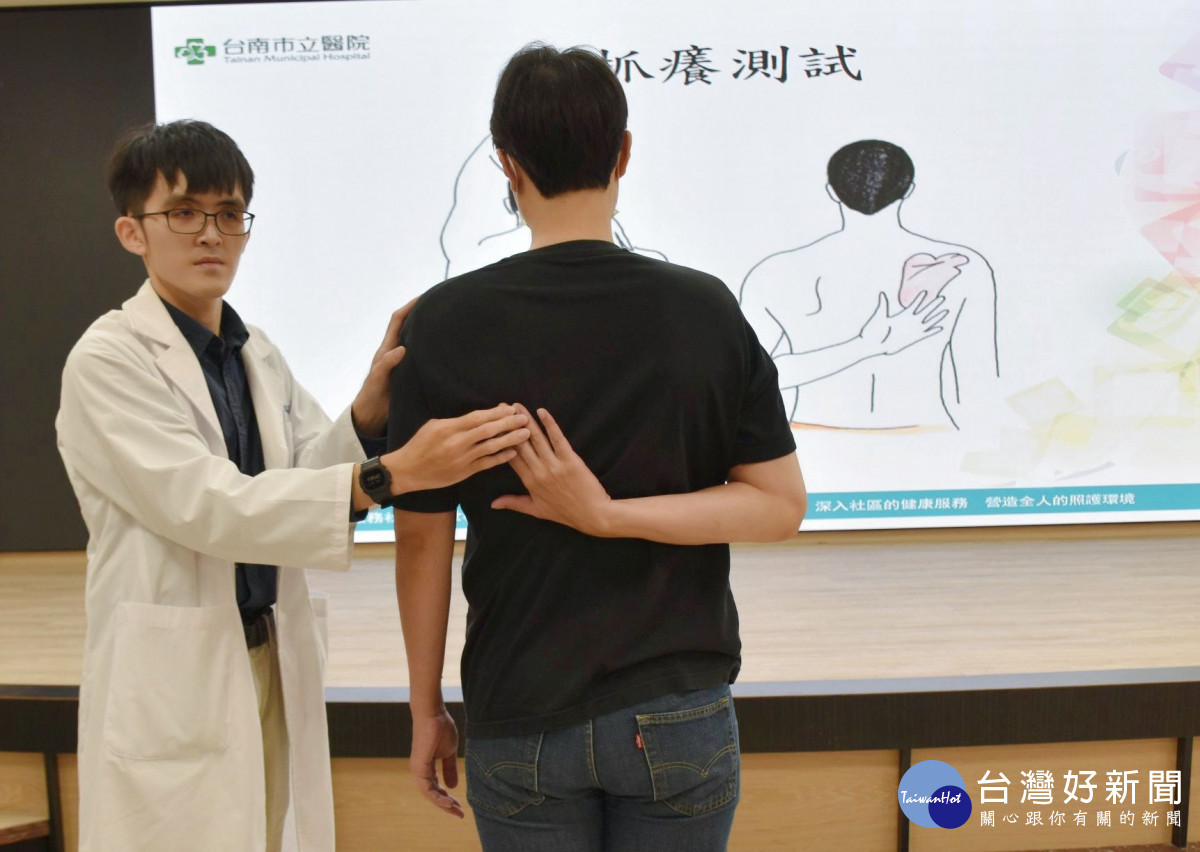 木工師傅工作激增造成肩痛手不舉　中醫針灸治療肩夾擠症候群 台灣好新聞 第1張