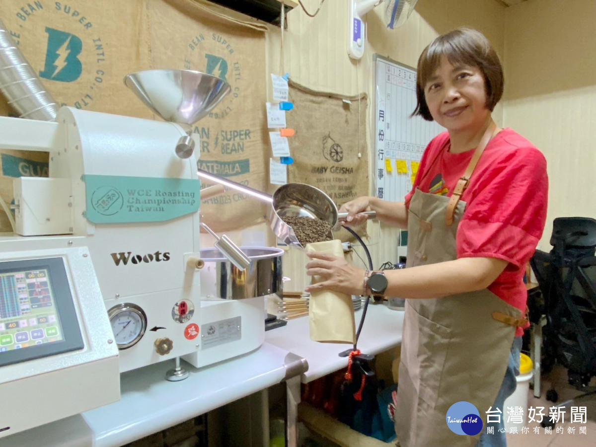 有心有念年齡不限　從檳榔攤到咖啡館開創事業第二春 台灣好新聞 第1張