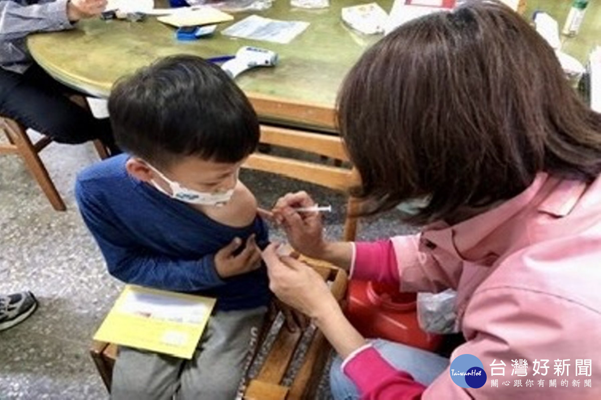 新冠疫情上升　南市呼籲高風險族群踴躍接種疫苗 台灣好新聞 第1張