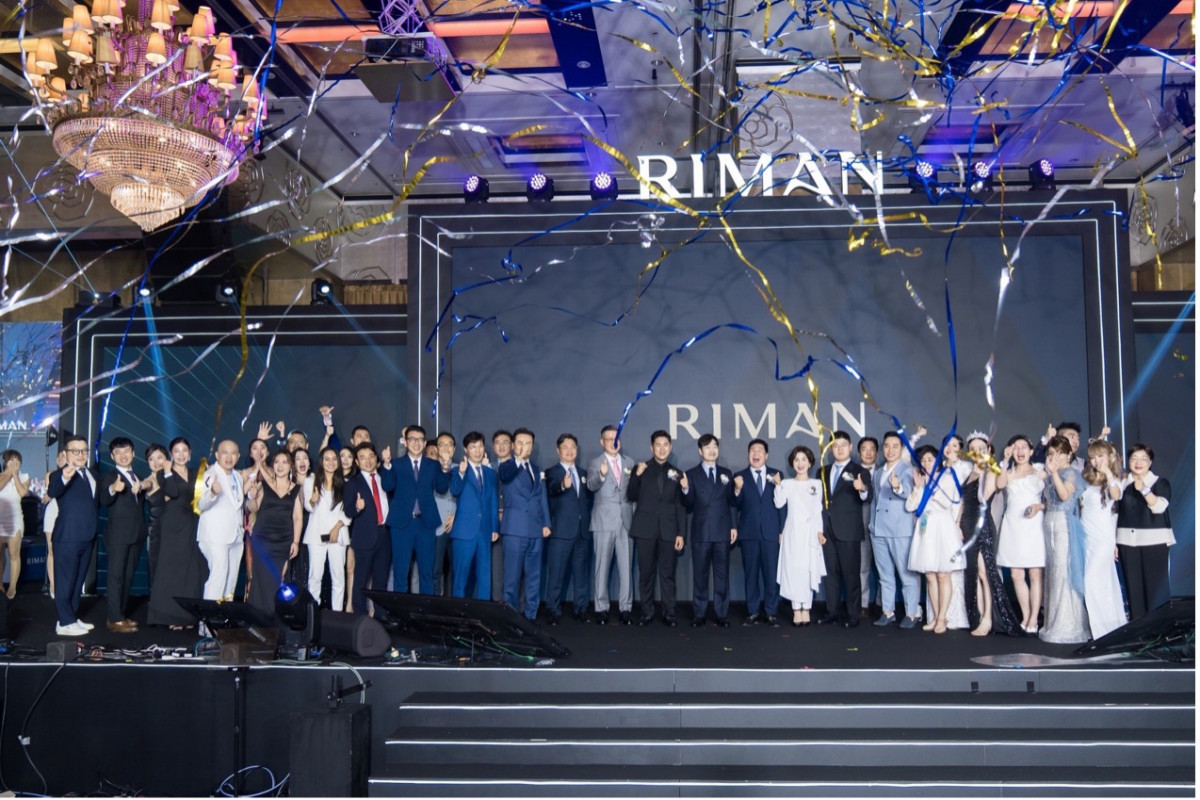 RIMAN開幕盛會吸引近2千人參與！　服務據點今年內將拓展至高雄、台中 台灣好新聞 第1張