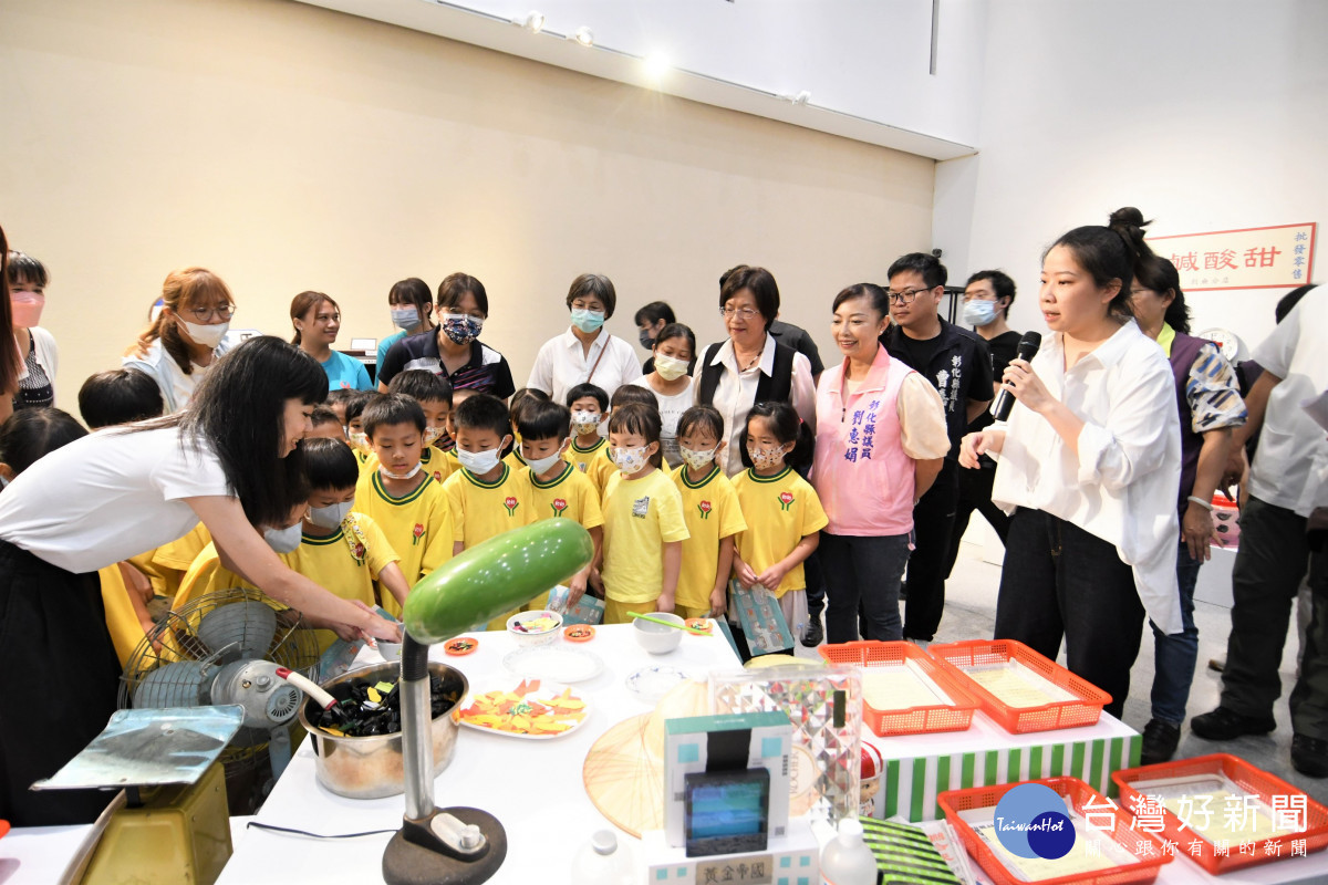 彰化兒童藝術節首波推出聲音特展　《員林的聲音探險地圖》免費入場 台灣好新聞 第1張