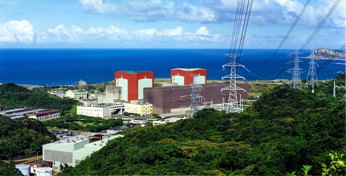傳啟動核二廠氣渦輪機調度電力　台電：舒緩南電北送帶來的電網負荷 台灣好新聞 第1張