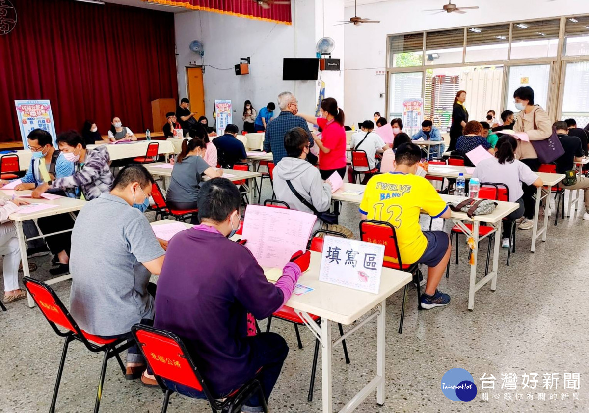 找工讀、找頭路　台南就業中心7/25提供近500個工作機會 台灣好新聞 第1張