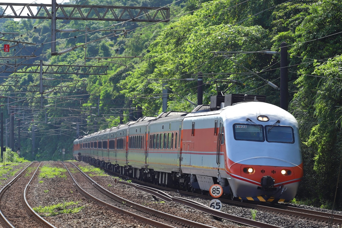 凱米颱風釀災趕工搶修　台鐵8/2首班車起全線全面復駛 台灣好新聞 第1張