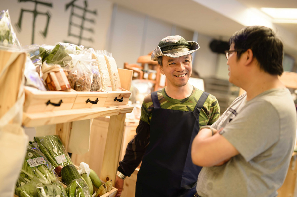 新竹喜來登「上五樓生活節」　與民眾共享環保野餐時光 台灣好新聞 第1張