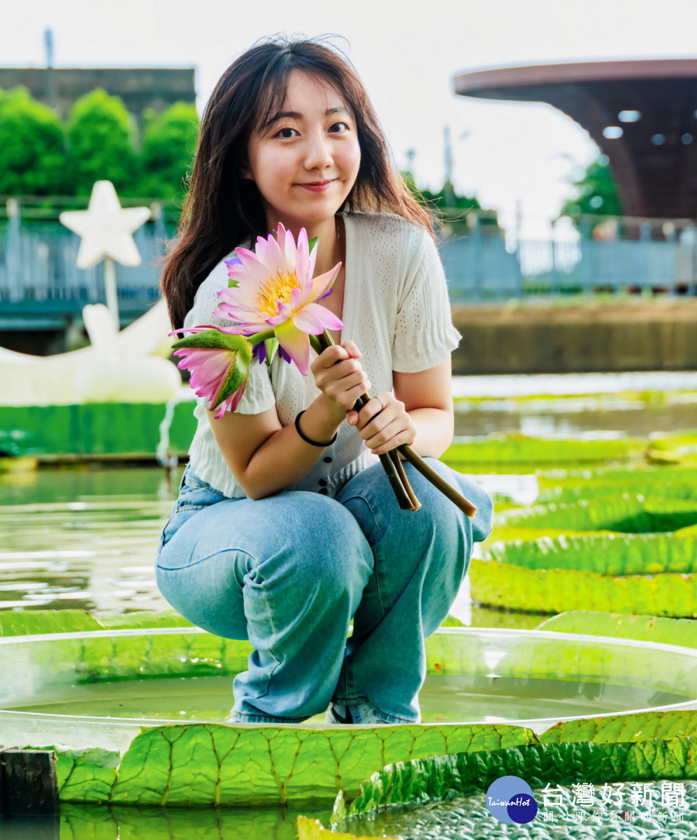 觀音蓮花園休閒農業區小旅行　18個別具特色農場蓮園等您探訪 台灣好新聞 第1張