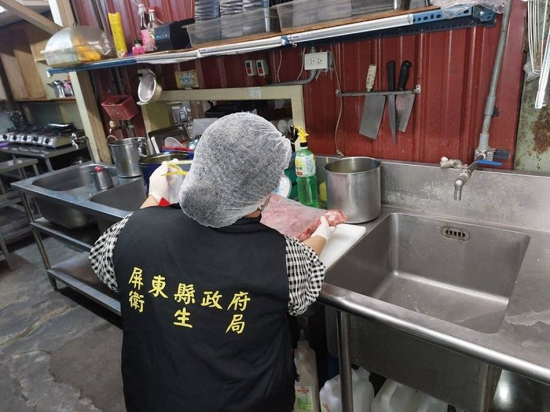 屏東縣加強中秋應景食品抽驗　保障民眾食品衛生安全 台灣好新聞 第1張