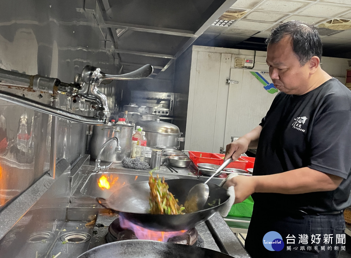 客家小炒全國爭霸賽獎落桃園　亨味食堂榮獲總冠軍 台灣好新聞 第1張