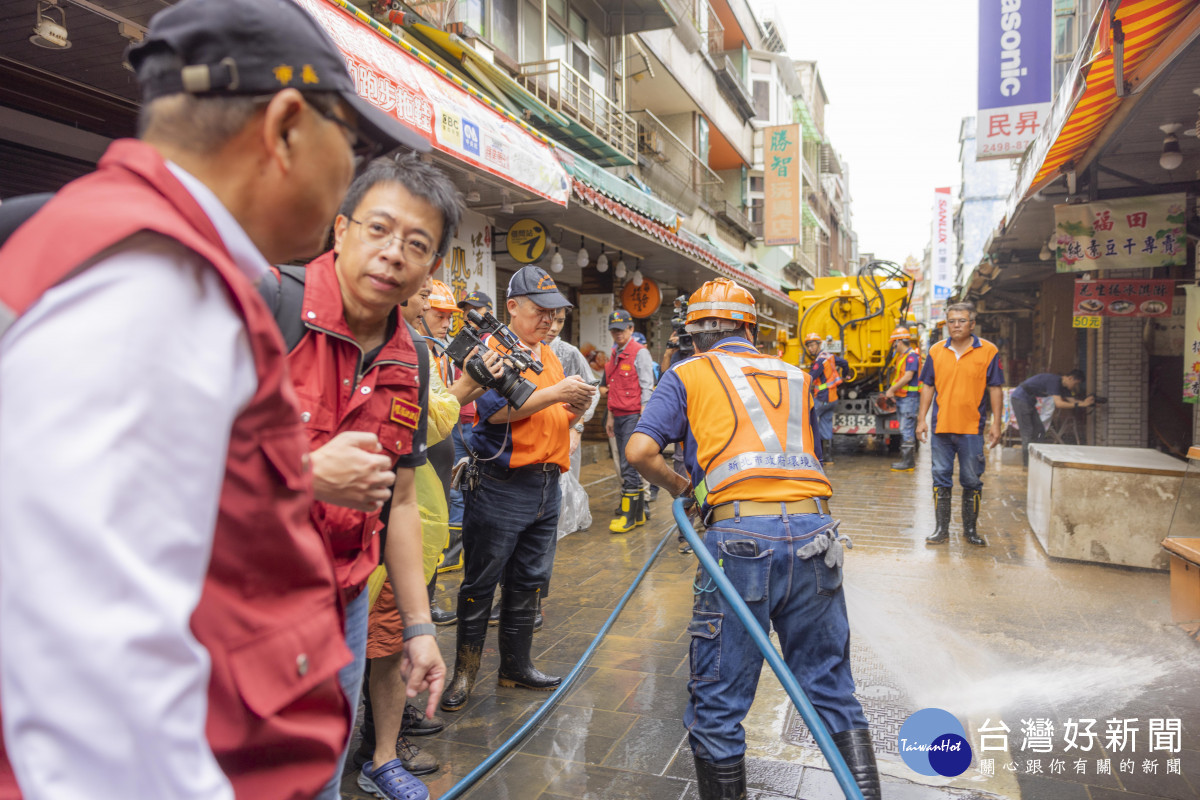 新北受颱風影響商圈、市場等減免及救助　10/7起受理申請 台灣好新聞 第1張