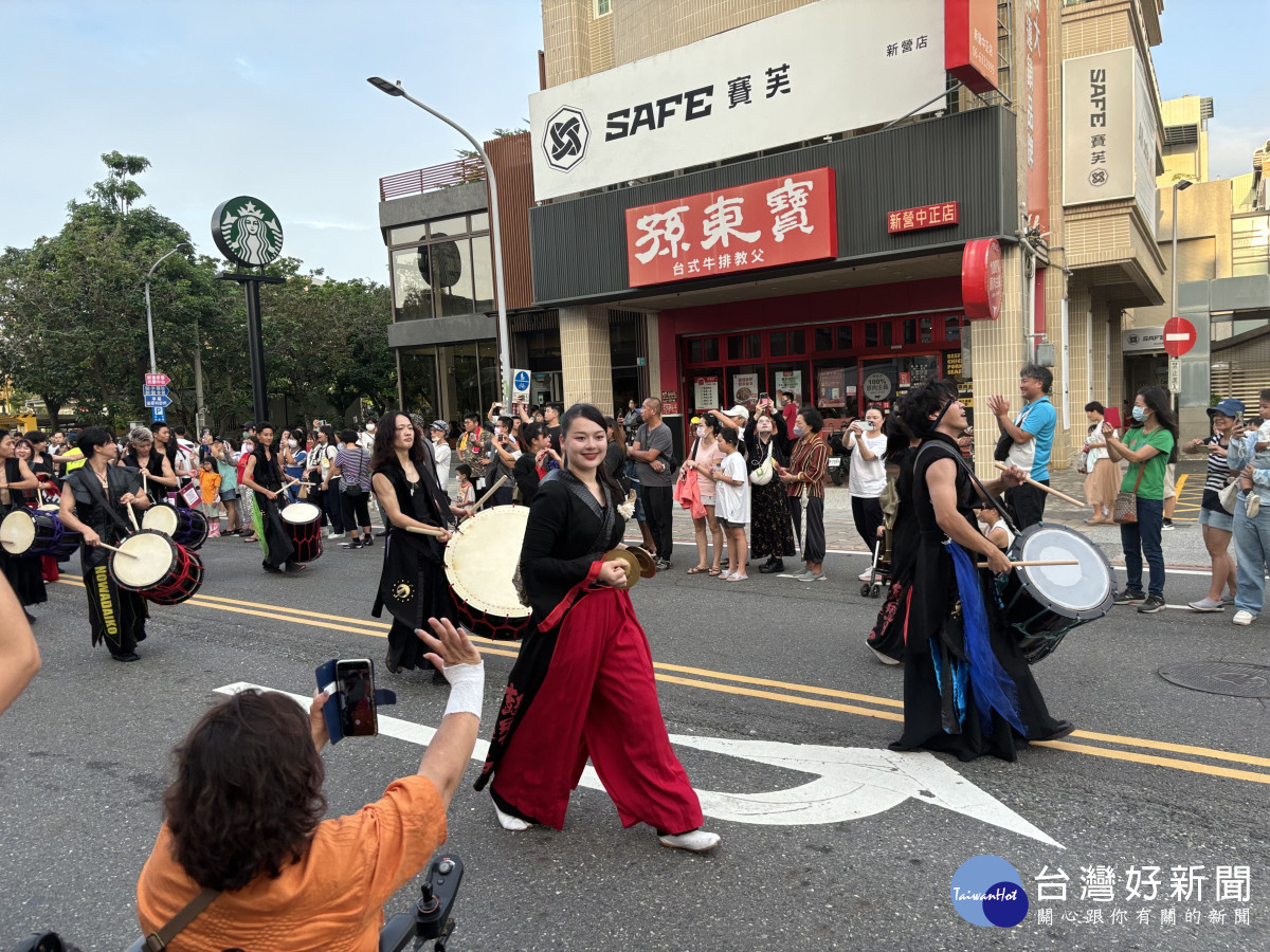 旅遊規劃台南了嗎？　台南國慶盛典攻略一次看 台灣好新聞 第1張