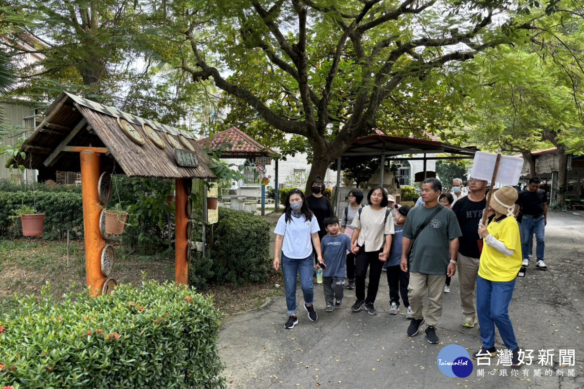 推廣台南農村特色景觀　農遊行程體驗山海平原之美 台灣好新聞 第1張