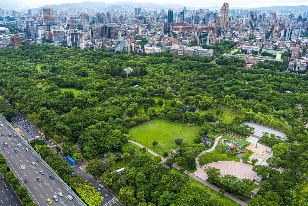 自然正成長　大安森林公園生態嘉年華登場 台灣好新聞 第1張