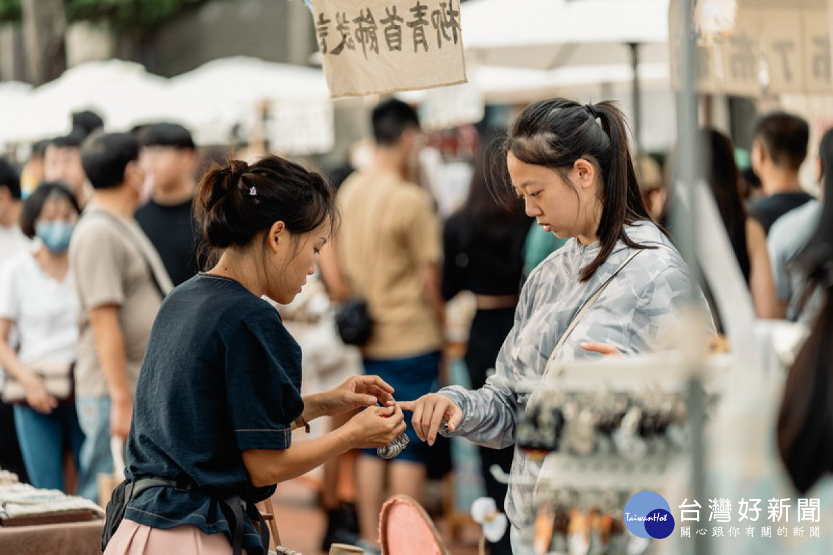 結合港邊市集體驗創作樂趣　「駁二小手體操」手作課程11/9開辦 台灣好新聞 第1張