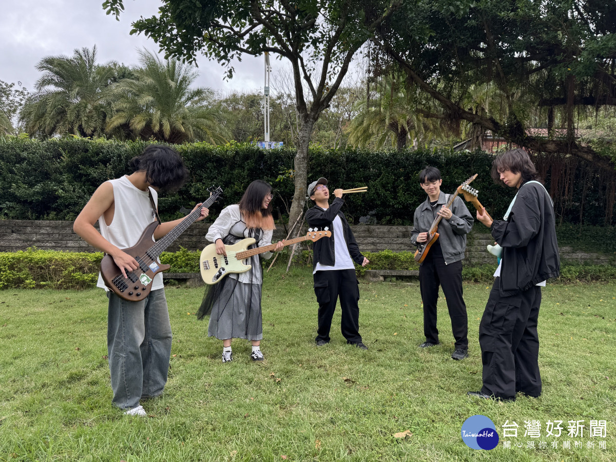 淡古「光映淡水」耶誕表演舞臺　開放學生報名徵選 台灣好新聞 第1張