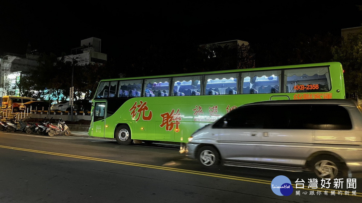 讓南投人有回家的車　統聯客運1657試辦週五、週日增開班次 台灣好新聞 第1張