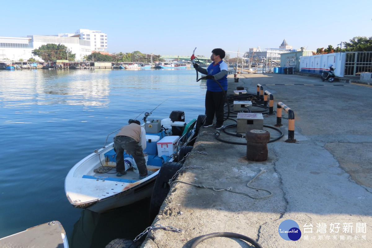 113年度漁船筏汽油補貼　114年1/1至3/31開放申請 台灣好新聞 第1張