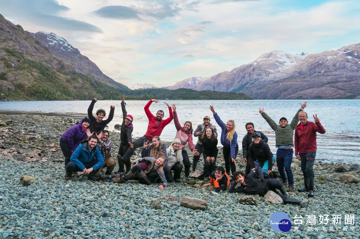 中央大學何函育同學獲選Patagonian Icefields Research Program成員　前進南美洲最南端 台灣好新聞 第1張