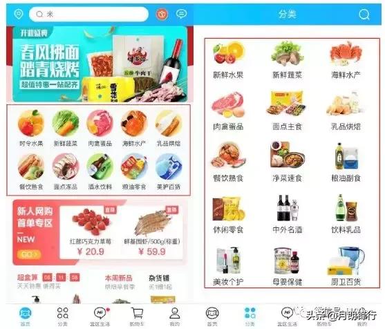 新零售、新指標｜【案例】「盒馬鮮生」App產品分析 新零售新模式 91app 第26張