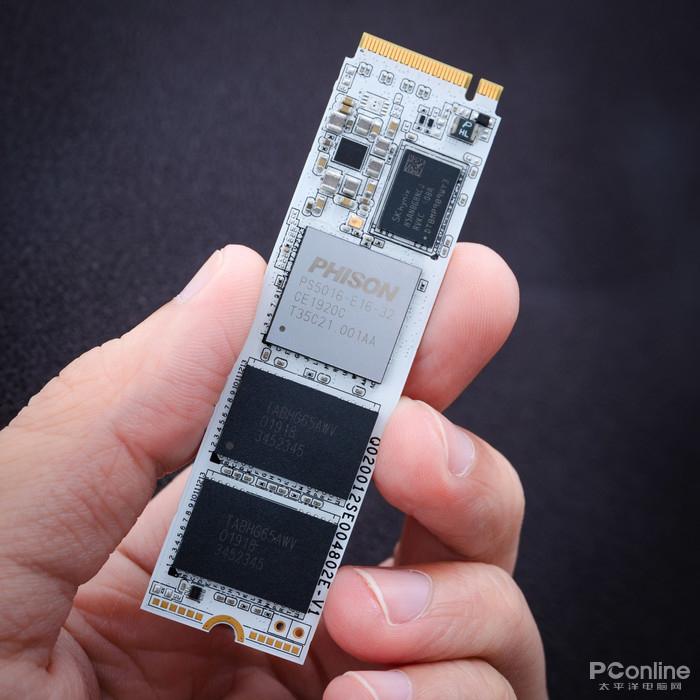 上手 PCIe 4.0 SSD 影馳 HOF Pro M.2， 這速度太快了！ 科技 第1張