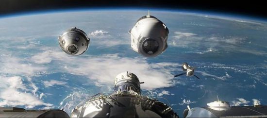 SpaceX龍飛船再次升空，搭載2.5噸物資補給國際空間站，成功上天 科技 第1張