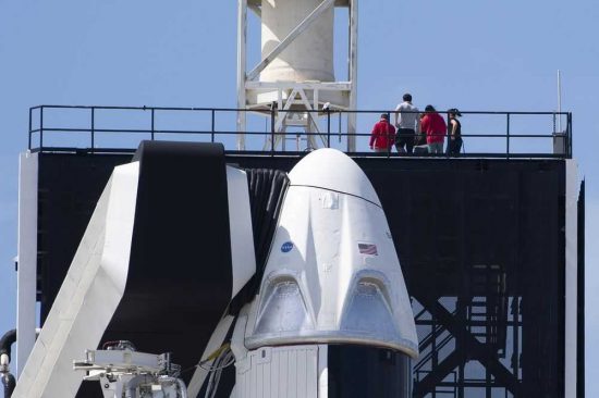 科技早報 |  阿裡批準股票「一拆八」方案 SpaceX首次載人飛行或推遲到2020年 科技 第1張