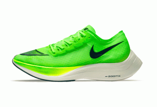 Nike 的 ZoomX 系列 VaporFly NEXT% 問世！亮點是後跟計步顯示 科技 第1張