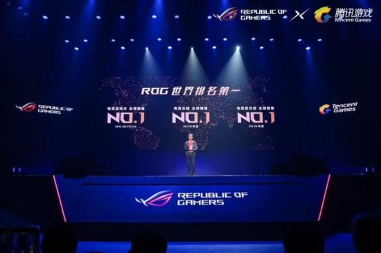 「2019 ROG 發布會」只為超越！華碩板卡新品閃爍ROG發布會 科技 第1張