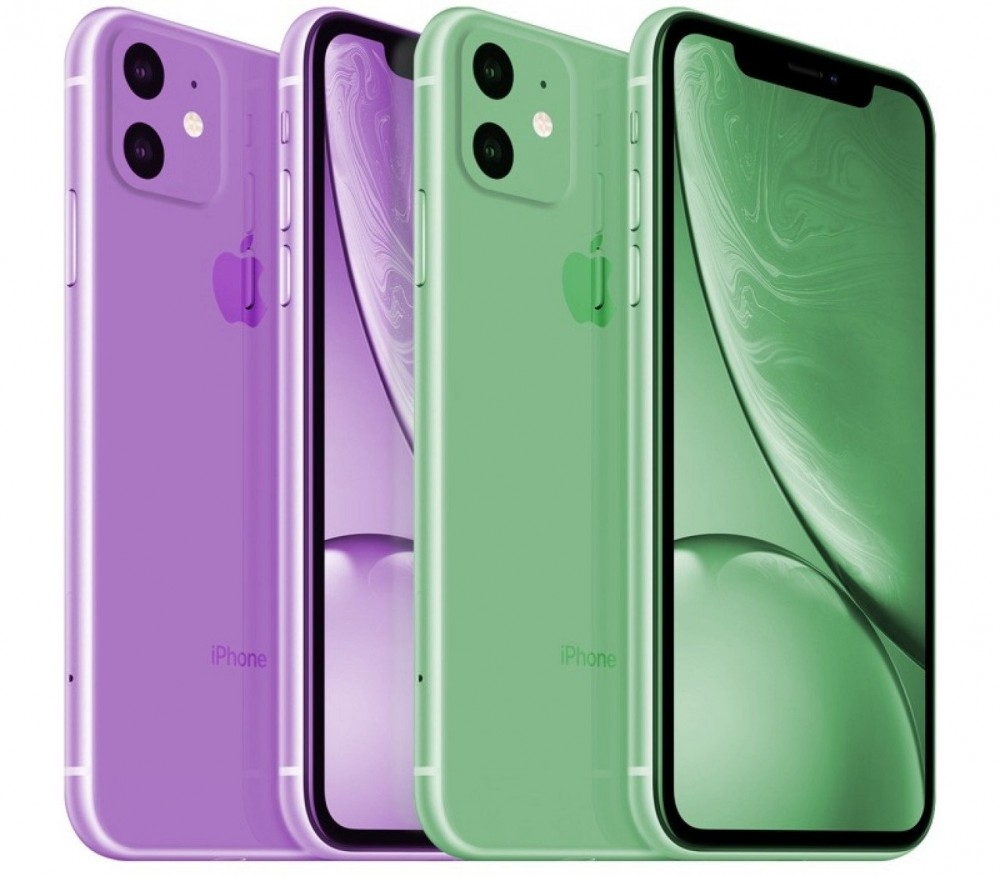 iPhone11 傳出超美漸變色！？ iphone 新機功能規格大整理！ 熱門 第3張