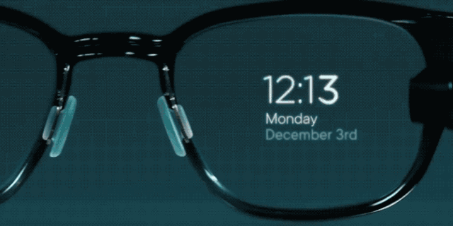 Apple Glass消息持續發佈！未來使用眼鏡即可瀏覽訊息 熱門 第7張