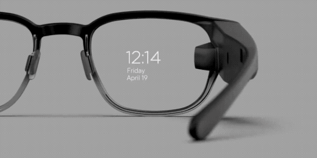 Apple Glass消息持續發佈！未來使用眼鏡即可瀏覽訊息 熱門 第1張