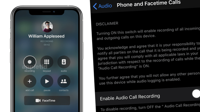 蘋果的WWDC 2020即將舉辦，iOS 14曝終於支援「通話錄音」？ 熱門 第3張